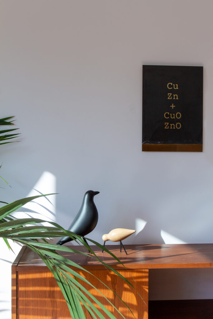 Midcentury Scandinavische woonstijl van Marie-Louise . Decoratie