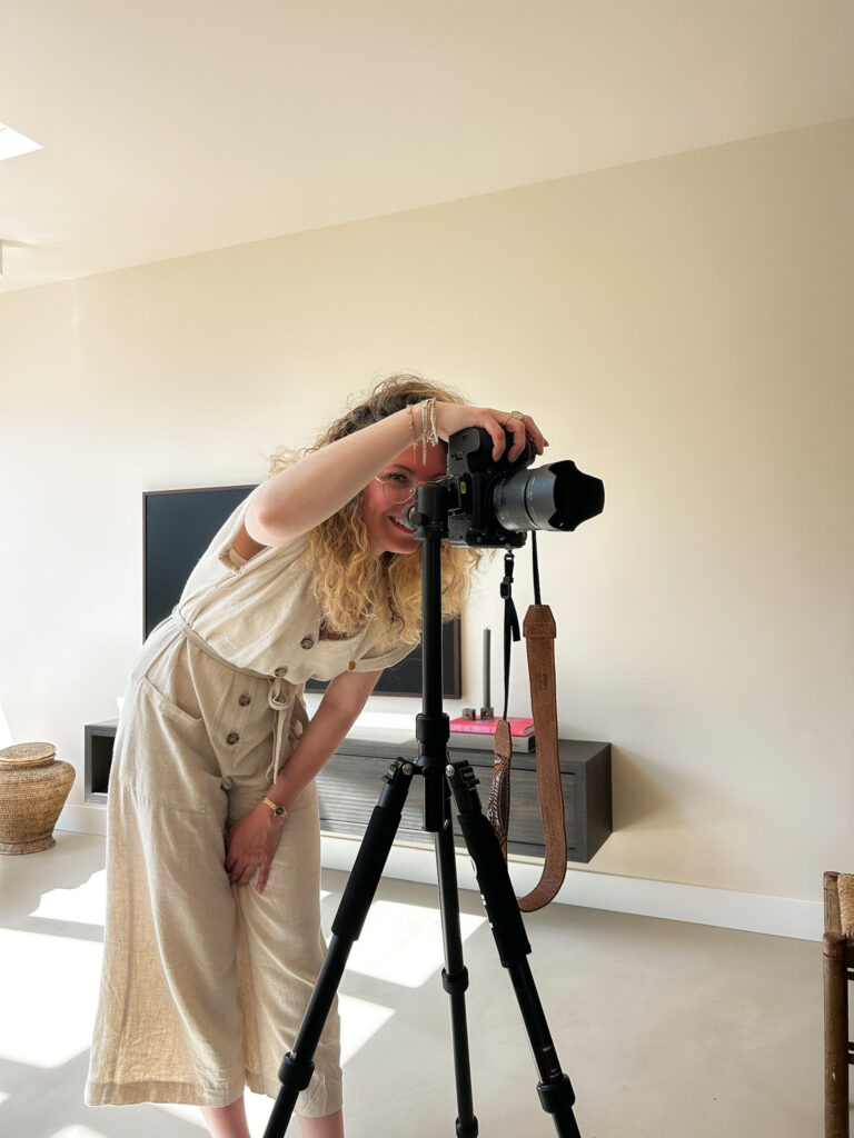 Interieurfotografie door Kelly van Studio Keeelly