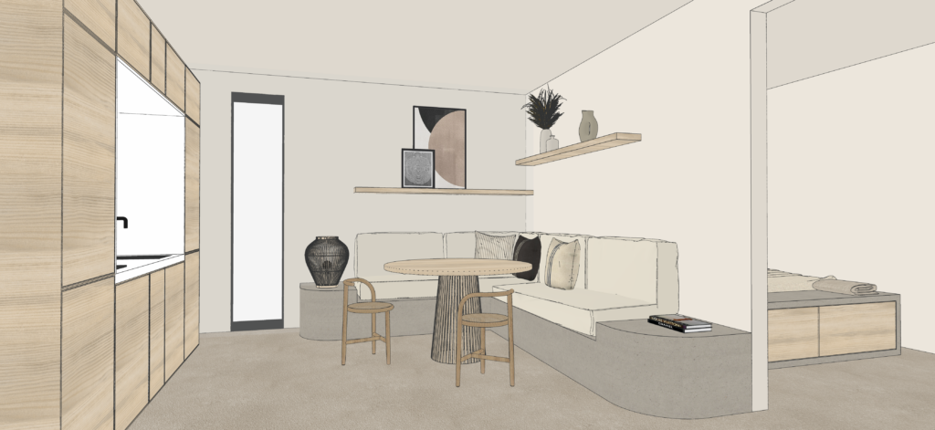 3D schets - SketchUp